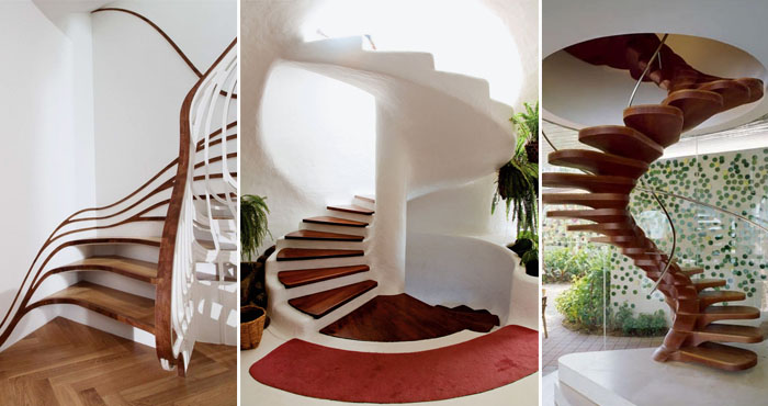 деревянные лестницы для дома